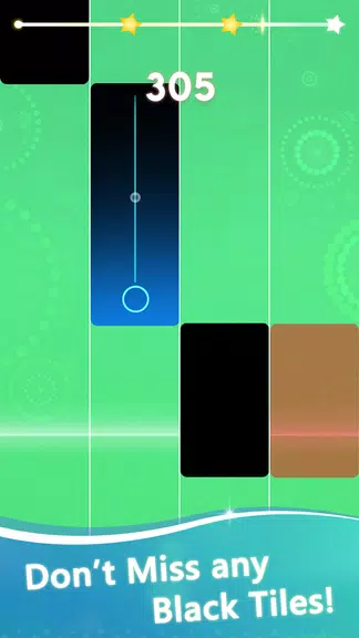 Dream Tiles : Magic Piano Screenshot2