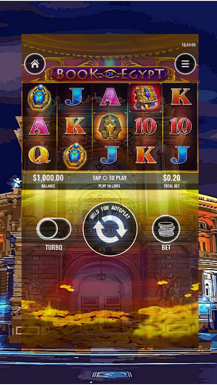 Odessa Slot Screenshot3