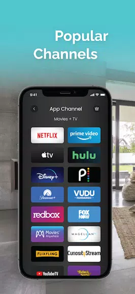 Vizio TV Remote: SmartCast TV Screenshot3