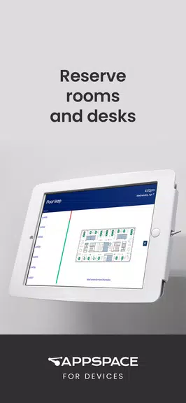 Appspace for Devices Screenshot3