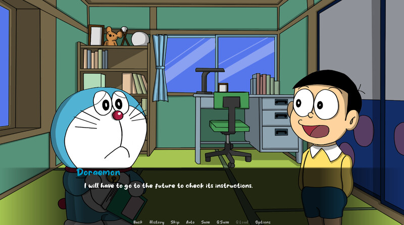 Doraemon X Remake Screenshot2