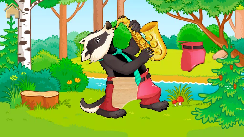 Music Safari for Kids Screenshot3