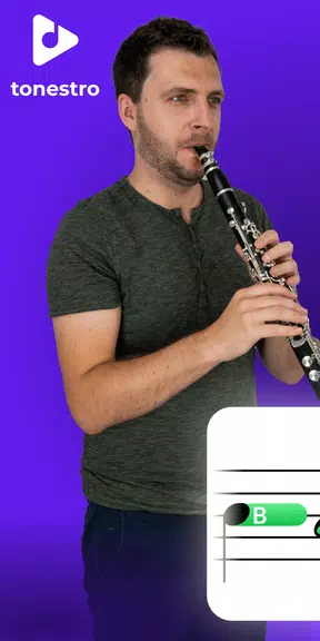 Clarinet Lessons - tonestro Screenshot1