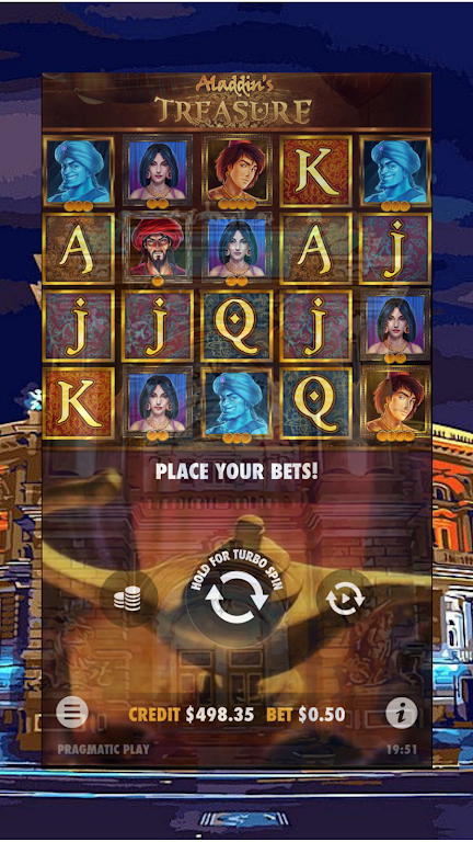 Odessa Slot Screenshot1