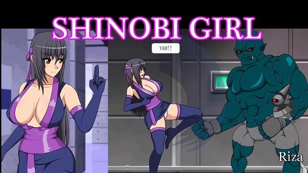 Shinobi Girl Screenshot1