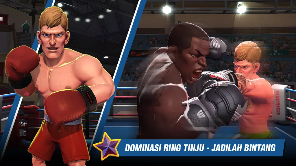 Boxing Star: KO Master Screenshot4