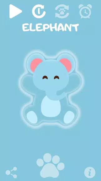 Baby Smart Night Light Screenshot2