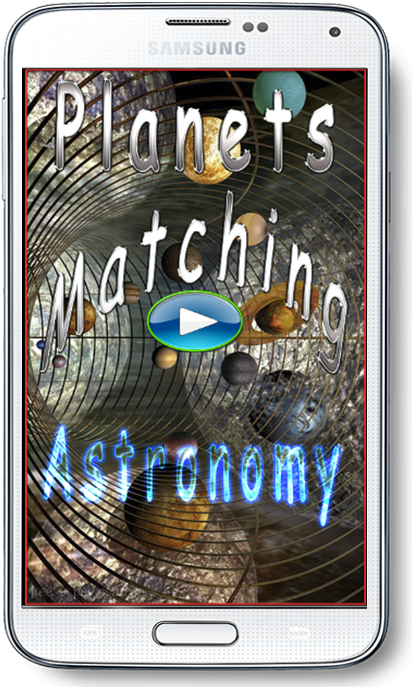 Planets Matching - Astronomy Screenshot2