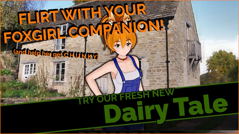 Dairy Tale Screenshot3