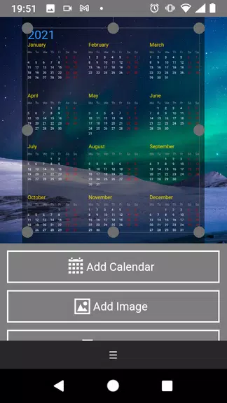 Calendarum: make your calendar Screenshot3