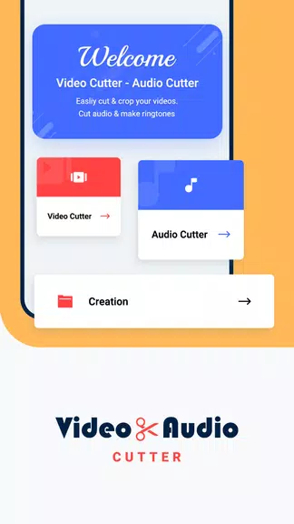 Video Cutter, Cropper, Audio C Screenshot1