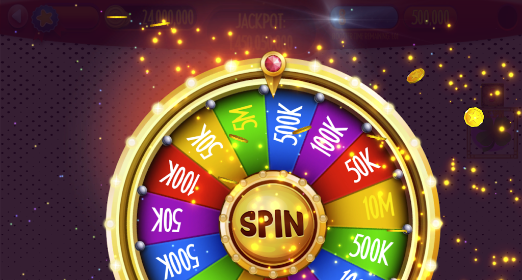 Collection-Of Gold  Nugget Bars Reel Slots Screenshot1