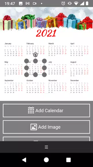 Calendarum: make your calendar Screenshot2