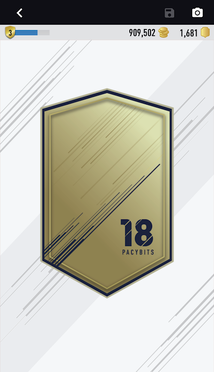 FUT 18 PACK OPENER by PacyBits Screenshot4