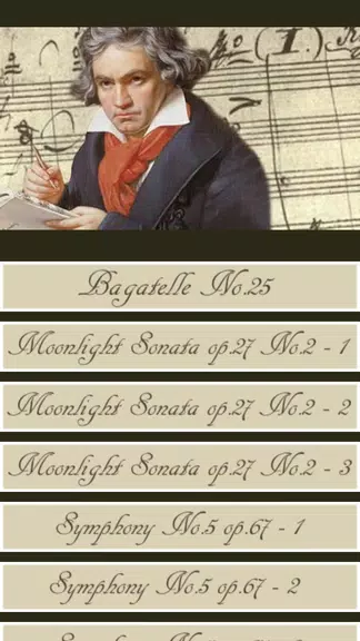 Beethoven Symphony Screenshot1