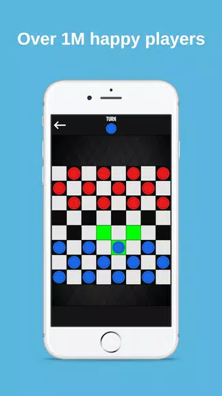 Checkers (Draughts) Screenshot1