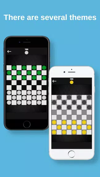 Checkers (Draughts) Screenshot4