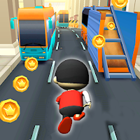 Subway Ryan Rush Runner 3D APK