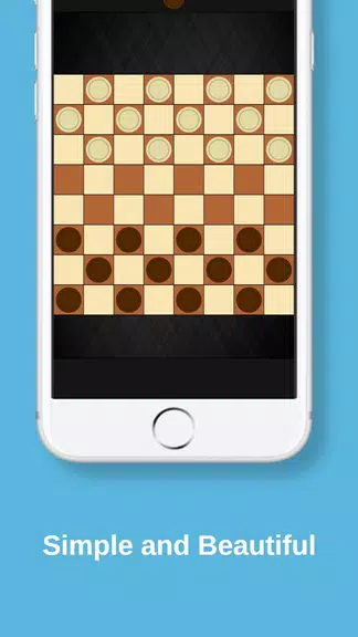 Checkers (Draughts) Screenshot3