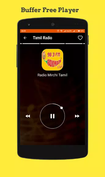 Tamil Radio online FM Screenshot2