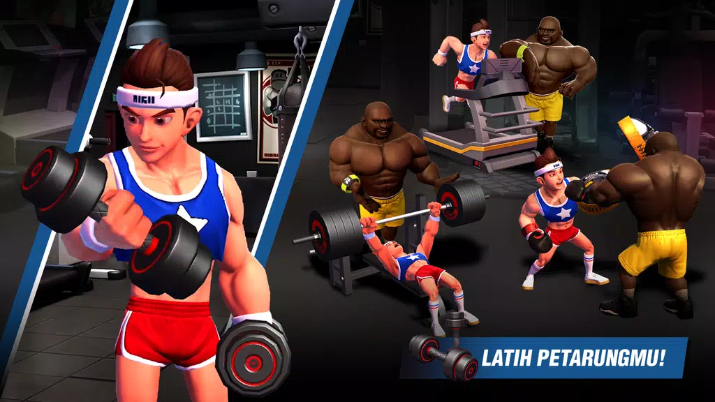 Boxing Star: KO Master Screenshot1