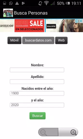 Buscar personas Screenshot3