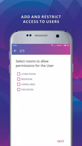 Vibe Smart Homes Screenshot4