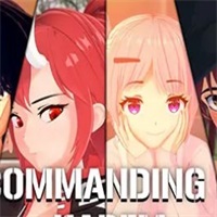 Commanding a Harem APK