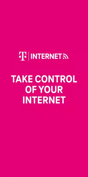 T-Mobile Internet Screenshot1