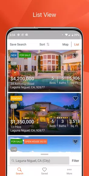 Real Estate by Xome Screenshot2