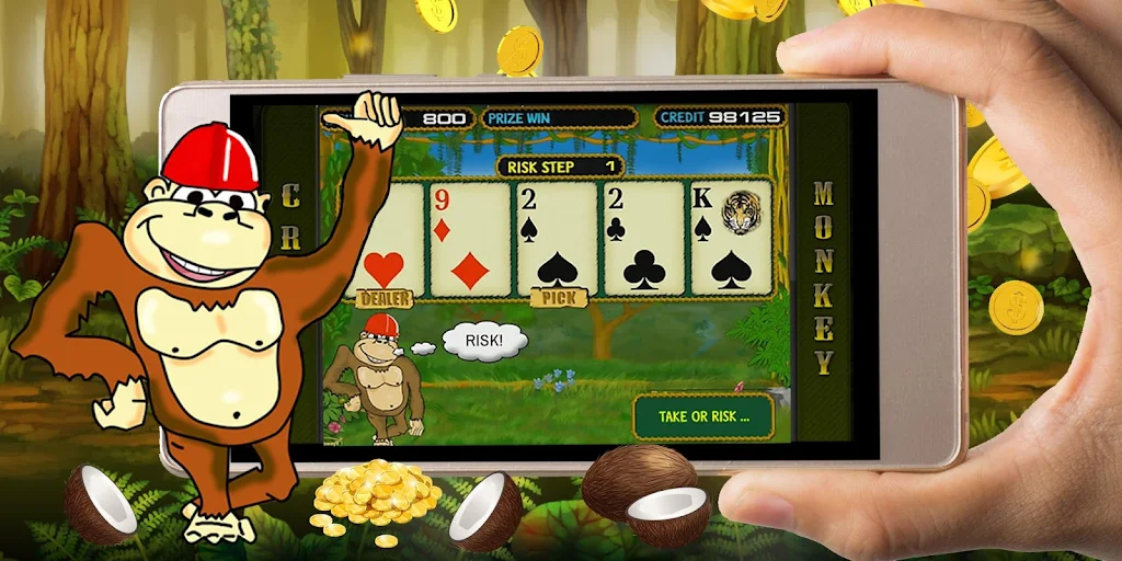 Ape Story Screenshot2