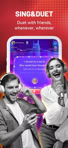 StarMaker Lite: Sing Karaoke Screenshot3