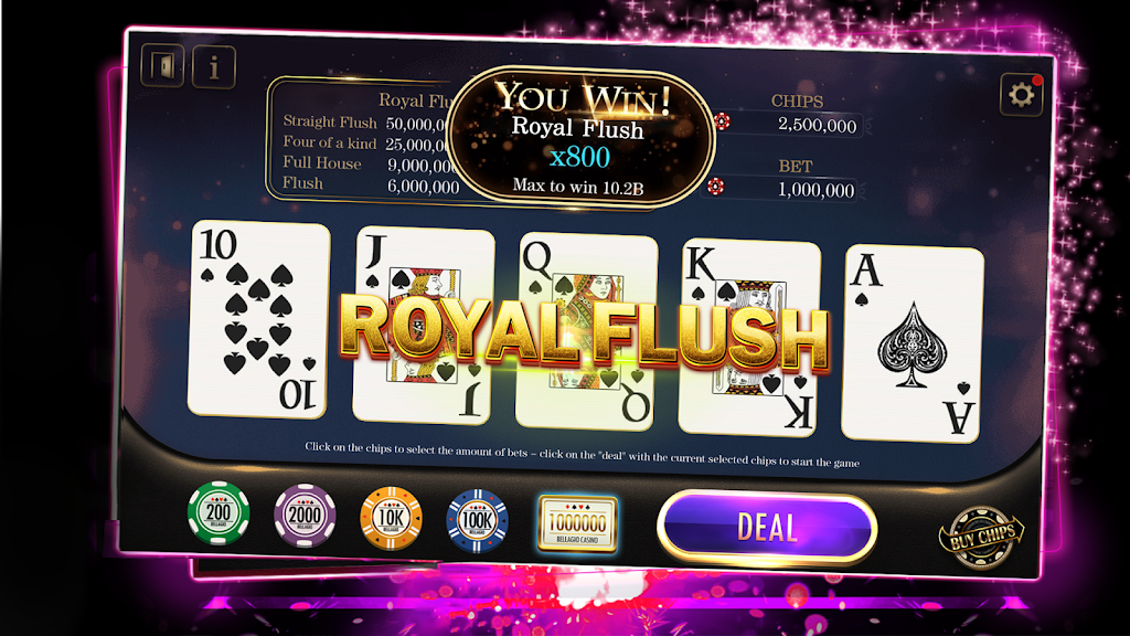 Blackjack - Free Casino Online Screenshot4