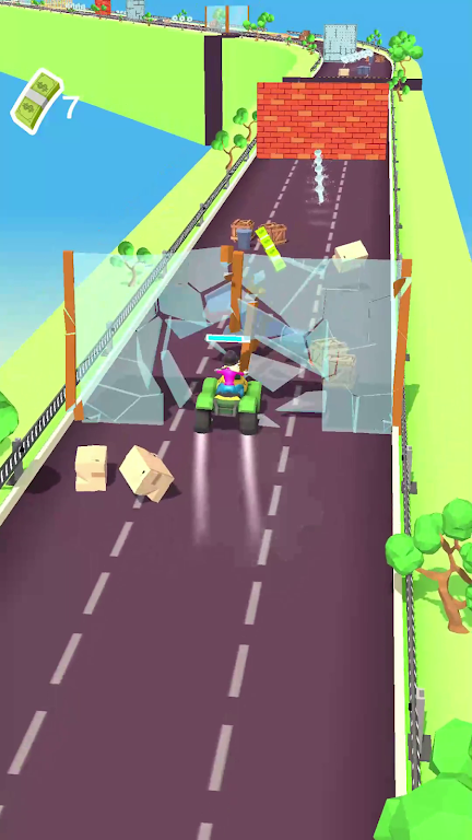 Car Rush Screenshot2