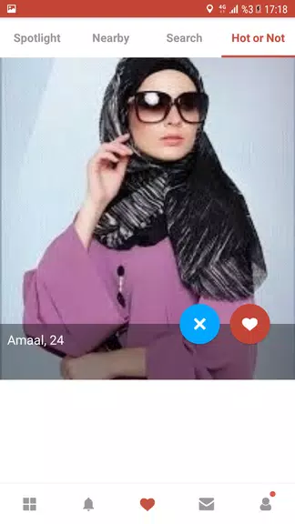 Muslim Dating App - AGA Screenshot1