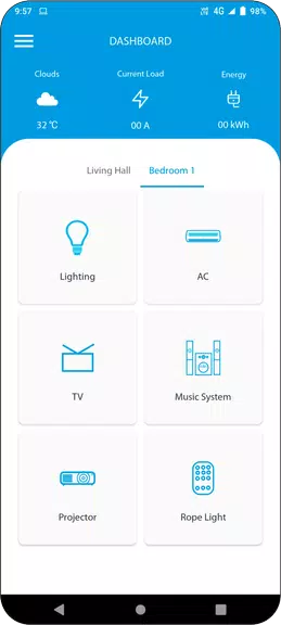 OOB SMARTHOME Screenshot3