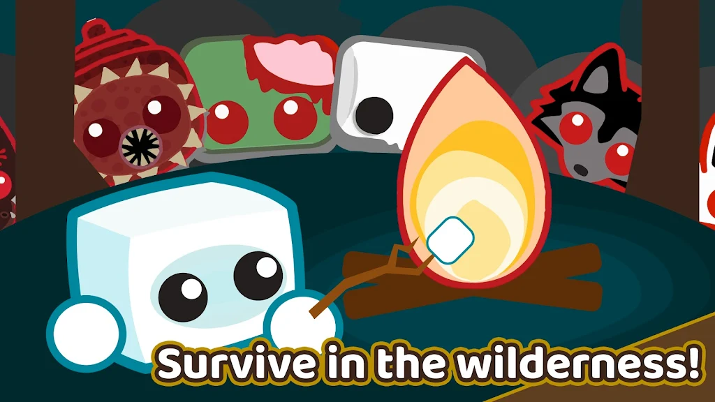 Starve.io Screenshot4