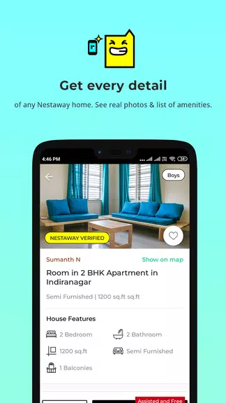 Nestaway-Rent a House/Room/Bed Screenshot3