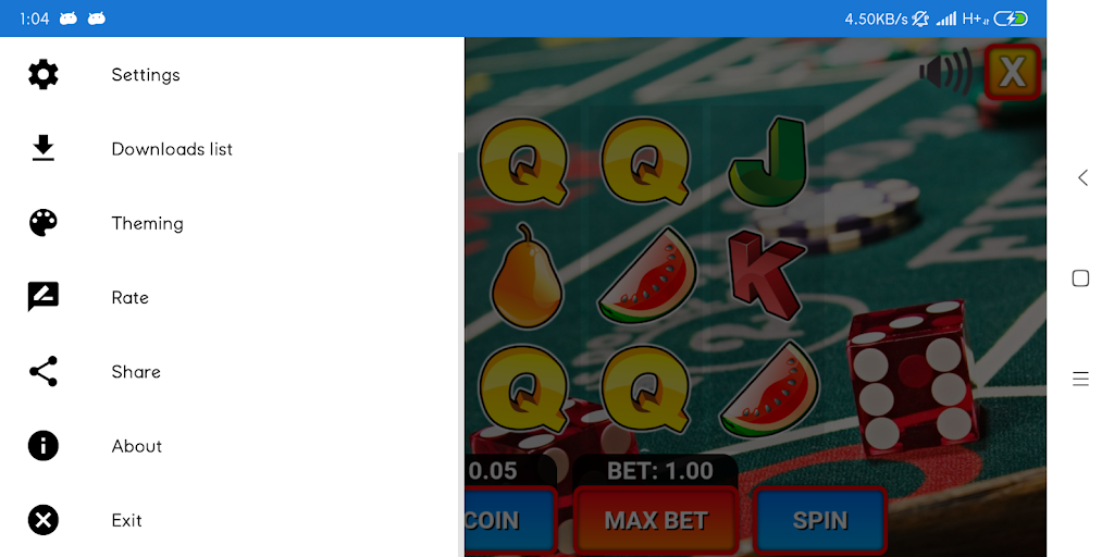 Slot Machine Game Screenshot3