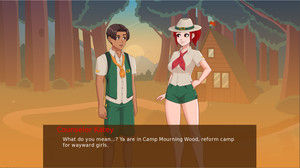 Camp Mourning Wood Screenshot2