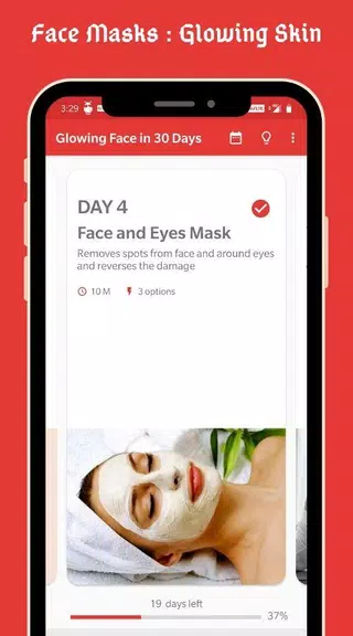 Glowing Face in 30 Days -  NO Screenshot4