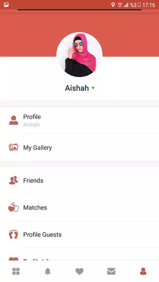 Muslim Dating App - AGA Screenshot2