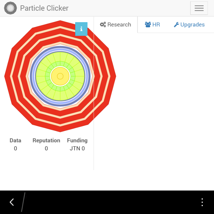 Particle Clicker Screenshot1