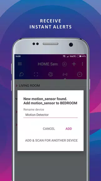 Vibe Smart Homes Screenshot3