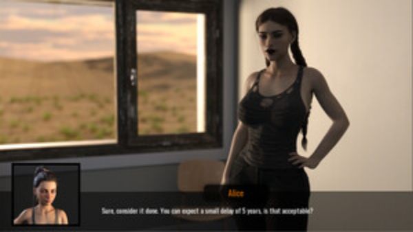 A Home In The Desert Screenshot2