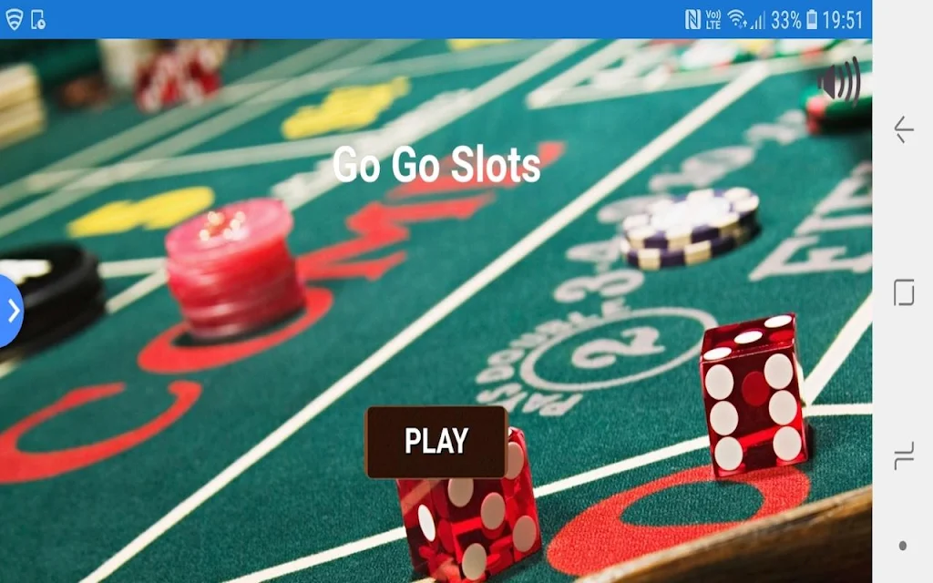 Go Go Casino Slot – Play Offline Screenshot2