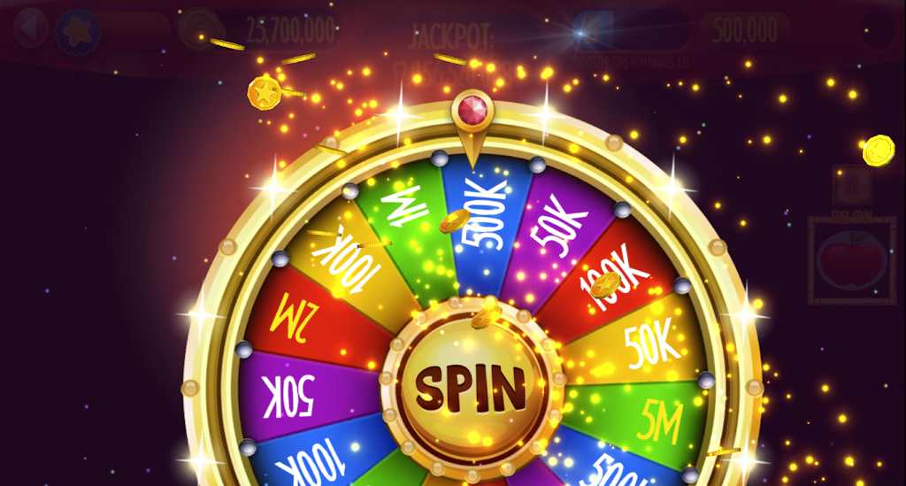 Coin Collecting-Casino Slots Screenshot2