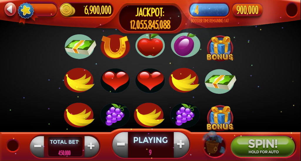 Coin Collecting-Casino Slots Screenshot4