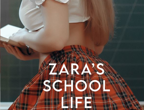 Zara’s School Life Screenshot3