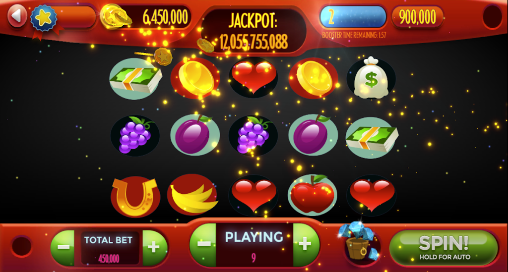 Coin Collecting-Casino Slots Screenshot3